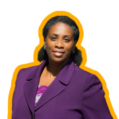 Benita Melton (she/her/ella), Board Member