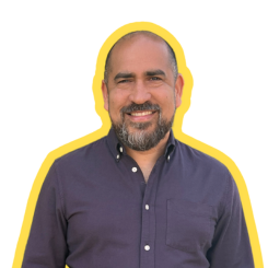 Carlos Santini (he/him/él), CEO
