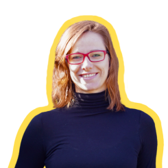 Janine Krause (she/her/ella), Operations Manager
