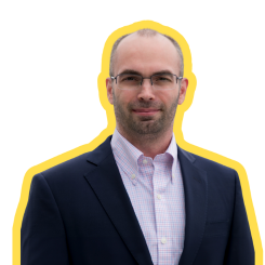 Kyle Swank (he/him/él), Data and Systems Manager