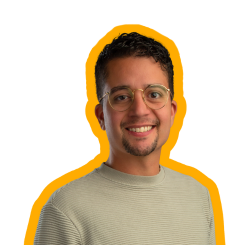Richard Reyes (he/him, él), Board Member