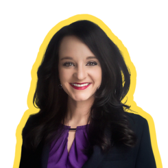 Sarah Mellon (she/her/ella), Manager of Resource Innovation