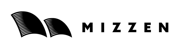 Mizzen Education Banner Logo Black