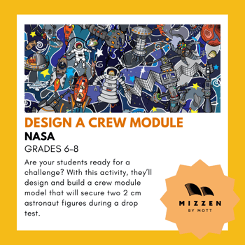 design a crew module