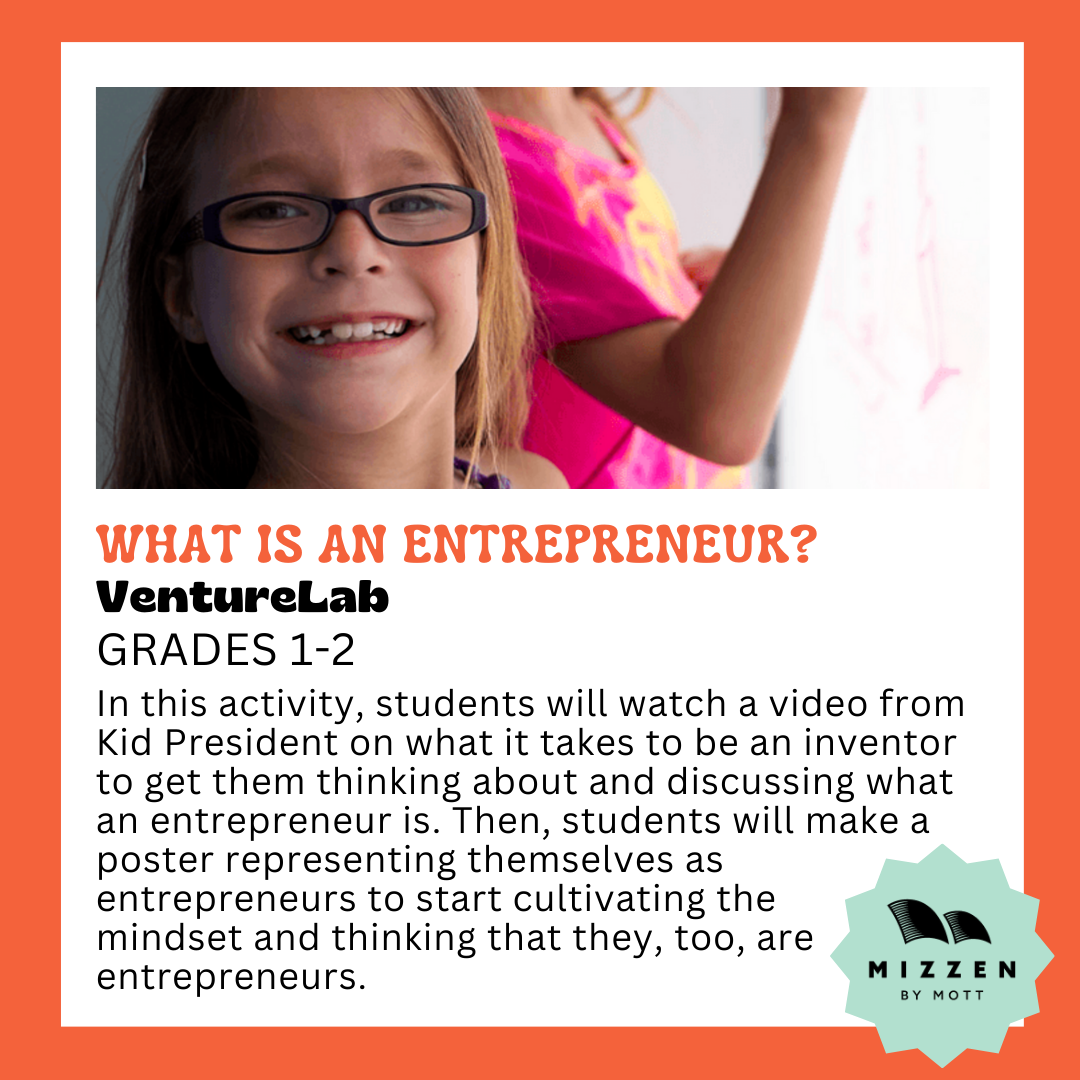 venturelab-what-is-an-entrepreneur