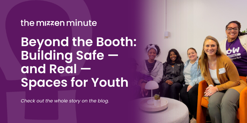 Beyond the Booth: Building Safe — and Real — Spaces for Youth